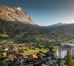 格林德瓦 Grindelwald
